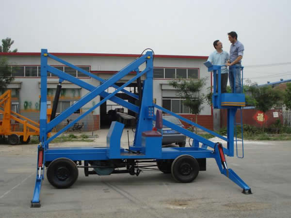 液壓升降機定位方式的運用和實際效果如何？